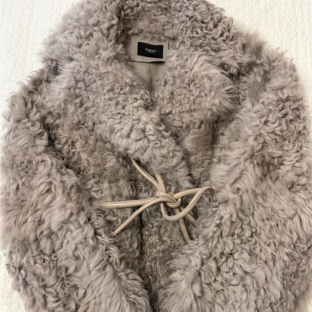 Sheepskin Tigrado Jacket
